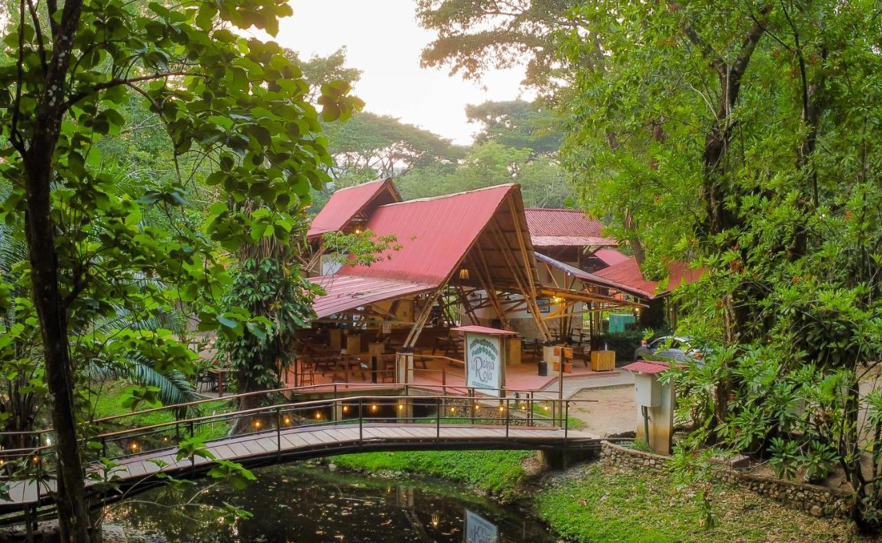 Hotel Cabanas Kin Balam Palenque Exteriér fotografie