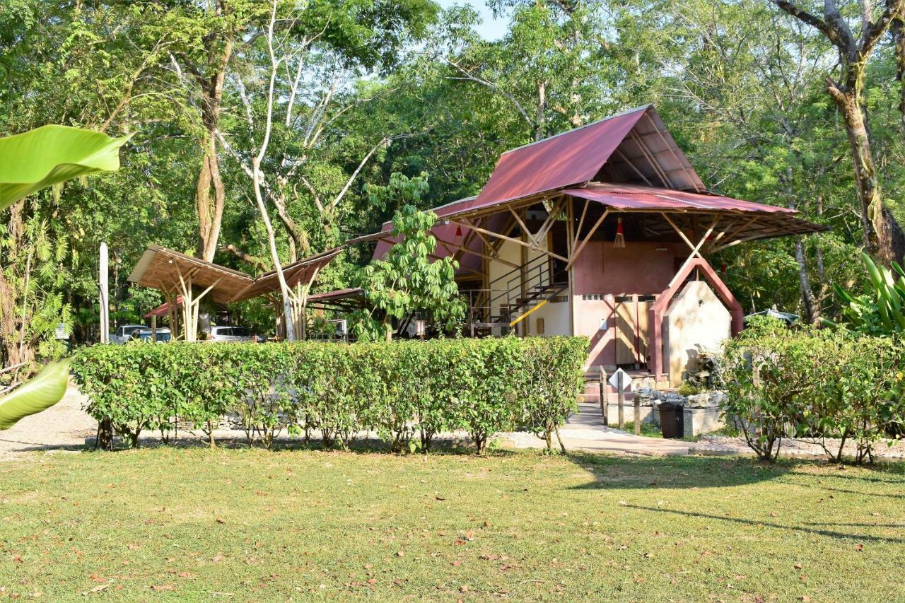 Hotel Cabanas Kin Balam Palenque Exteriér fotografie